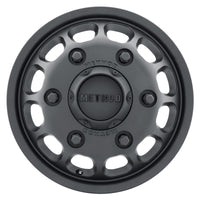 Method Mr901 - Front 16x5.5 +117mm Offset 6x205 161.04mm CB Matte Black Wheel - Mammoth Racing -