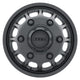 Method Mr901 - Front 16x5.5 +117mm Offset 6x205 161.04mm CB Matte Black Wheel - Mammoth Racing -