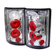 Spyder Ford Excursion 00-06/Econoline 150/250/350/450/550 95-06 Euro Tail Lights Chrm ALT-YD-FEC00-C - Mammoth Racing -
