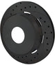 Wilwood Rotor-1.91in Offset-SRP-BLK-Drill-LH 12.19 x .810 - Blank - My Store