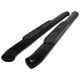 Westin 21-22 Ford Bronco (2-Door) PRO TRAXX 4 Oval Nerf Step Bars - Textured Black - Mammoth Racing -