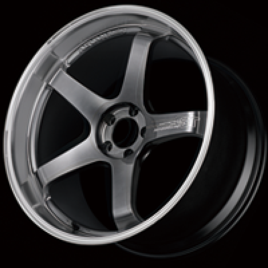 Advan GT Premium Version 21x12 +45 5-120 Machining & Racing Hyper Black Wheel - My Store