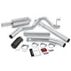 Banks Power 02 Dodge 5.9L Std Cab Git-Kit - SS Single Exhaust w/ Black Tip - Mammoth Racing -