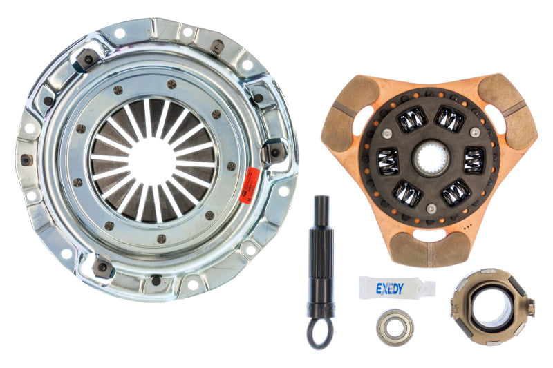 Exedy 1990-1993 Mazda Miata L4 Stage 2 Cerametallic Clutch Thin Disc - Mammoth Racing -