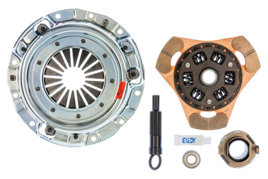 Exedy 1990-1993 Mazda Miata L4 Stage 2 Cerametallic Clutch Thin Disc - Mammoth Racing -