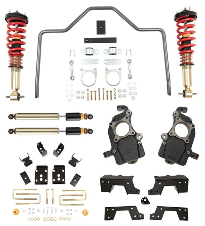 Belltech 15-20 Ford 150 (All Cabs) 2wd/4wd Performance Handling Kit Plus - Mammoth Racing -