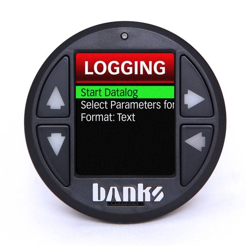 Banks Power iDash 1.8 DataMonster Universal CAN Expansion Gauge w/ Data Logging - Mammoth Racing -