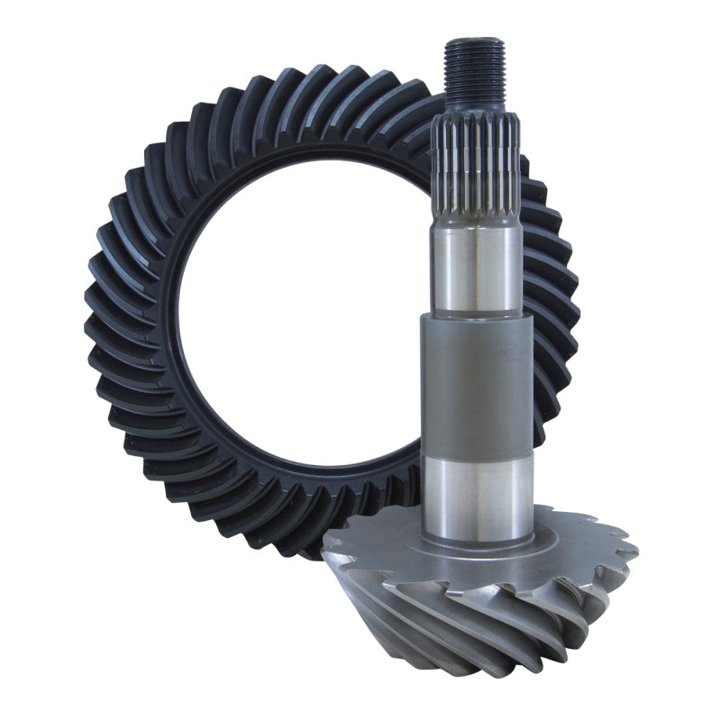 Yukon Gear Ring & Pinion Set For 08+ Nissan Titan Rear / 2.94 Ratio - Mammoth Racing -