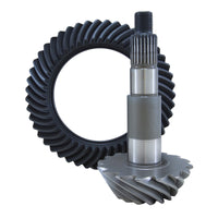 Yukon Gear Ring & Pinion Set For 08+ Nissan M226 Rear / 3.73 Ratio - Mammoth Racing -