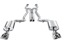 Borla 08-09 Pontiac G8/GT 6.0L 8cyl SS Catback Exhaust w/ X Pipe - My Store