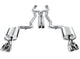 Borla 08-09 Pontiac G8/GT 6.0L 8cyl SS Catback Exhaust w/ X Pipe - My Store