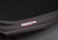UnderCover 14-18 Chevy Silverado 1500 (19 Legacy) 6.5ft SE Bed Cover - Black Textured - Mammoth Racing -