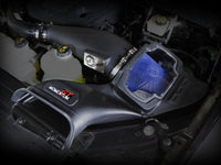 aFe Momentum GT Pro 5R Cold Air Intake System 2021-2022 Ford F-150 V6-3.5L (tt) PowerBoost - Mammoth Racing -