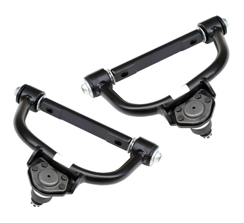 Ridetech 82-03 Chevy S10 Front Upper StrongArms for use with CoolRide - Mammoth Racing -
