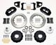 Wilwood Narrow Superlite 6R Front Hub Kit 14.00in 62-72 CDP B & E Body-Drum - Mammoth Racing -