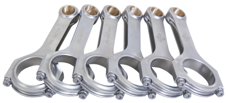 Eagle Buick 3.8L H-Beam Connecting Rods (Set of 6) - Mammoth Racing -