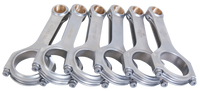 Eagle Buick 3.8L H-Beam Connecting Rods (Set of 6) - Mammoth Racing -