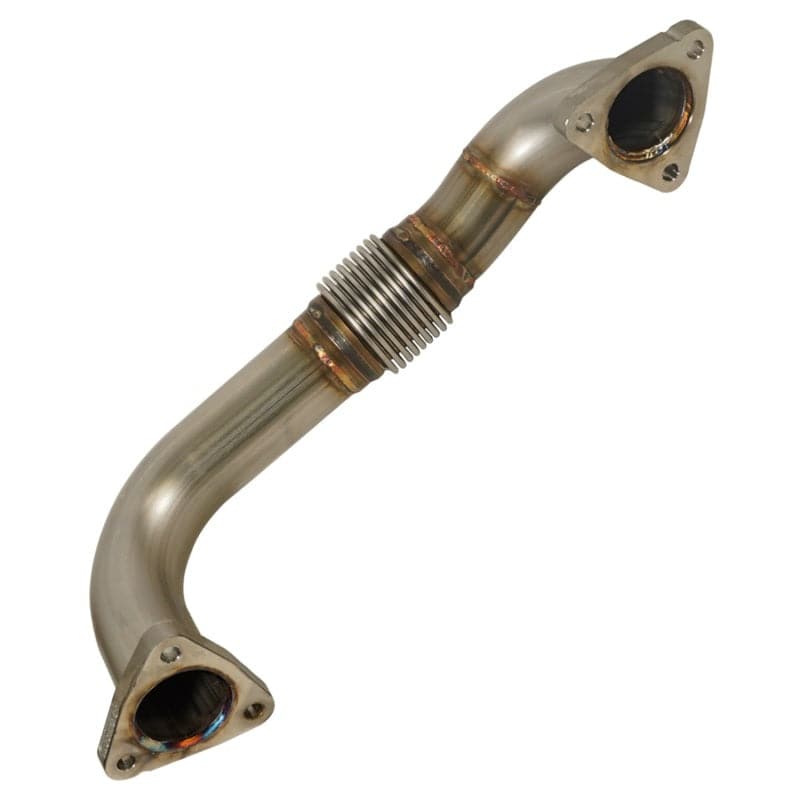 BD Diesel UpPipe Kit - Ford 08-10 6.4l w/EGR Connector - Mammoth Racing -