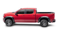 Bushwacker 19-21 Chevrolet Silverado 1500 Pocket Style Flares 4pc - Black - Mammoth Racing -