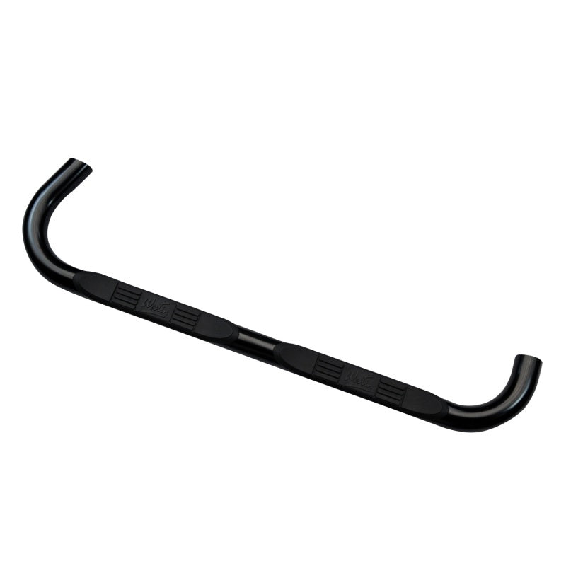 Westin 1984-2000 Jeep Cherokee 4dr Signature 3 Nerf Step Bars - Black - Mammoth Racing -
