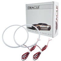 Oracle Toyota FJ Cruiser 07-14 LED Halo Kit - White - Mammoth Racing -