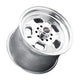 Weld Rodlite 15x14 / 5x4.5 & 5x4.75 BP / 7.5in. BS Polished Wheel - Non-Beadlock - Mammoth Racing -