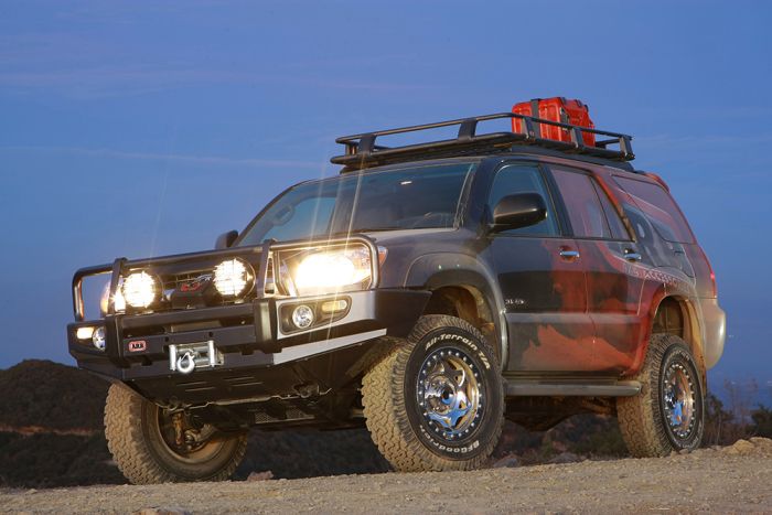 ARB Combar Suit ARB Fog 4 Runner06-09 9-9.5 - Mammoth Racing -