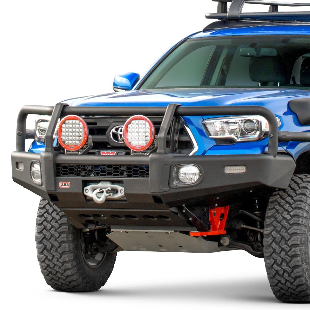 ARB Summit Combar Textured Fogii Tacoma 16On - Mammoth Racing -