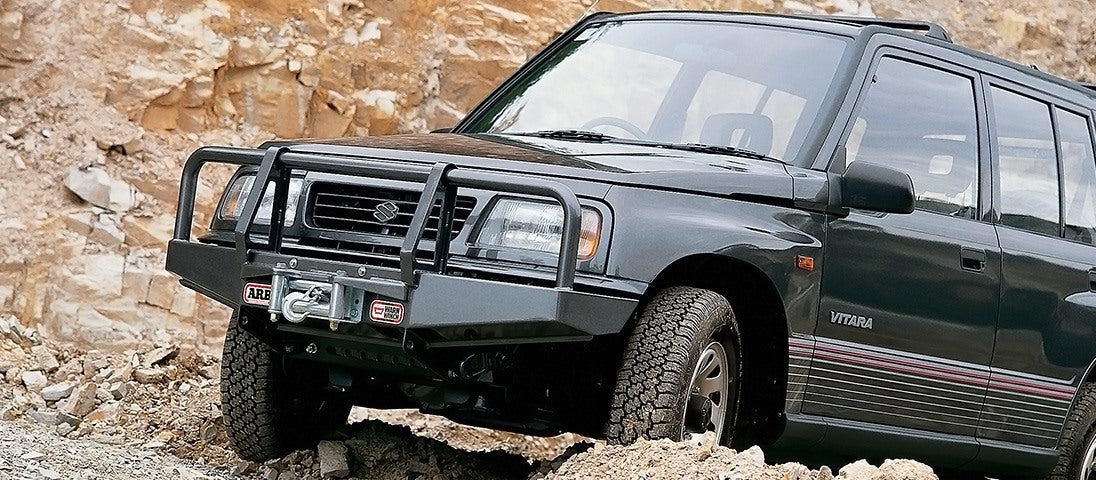 ARB Winchbar Sidekick/Tracker 2Dr 88 - 95 - Mammoth Racing -
