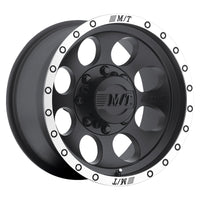 Mickey Thompson Classic Baja Lock Wheel - 17x9 5X5 4-1/2 MT 90000020086 - Mammoth Racing -