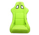 FRP Bucket Seat PRISMA Edition - Medium (Neon Green/ Pearlized Back) - My Store
