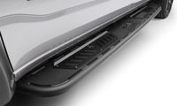 N-FAB 19-21 GMC 1500 Crew Crab Roan Running Boards - Textured Black - Mammoth Racing -