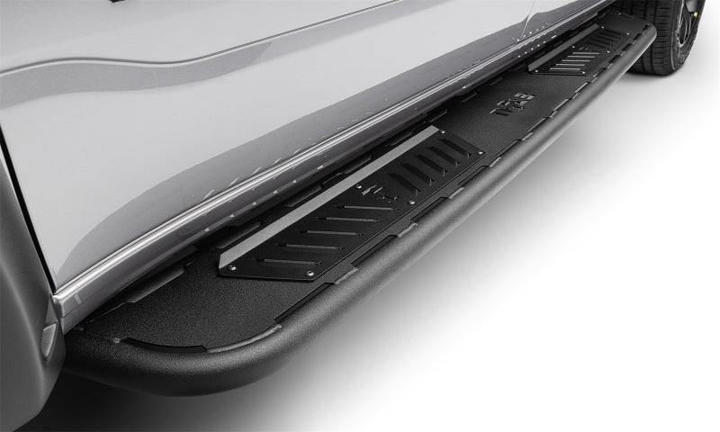 N-FAB 15-21 RAM 1500 Roan Running Boards - Textured Black - Mammoth Racing -