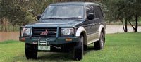 ARB Winchbar Suit Flares No Srs 91-97 Montero - Mammoth Racing -