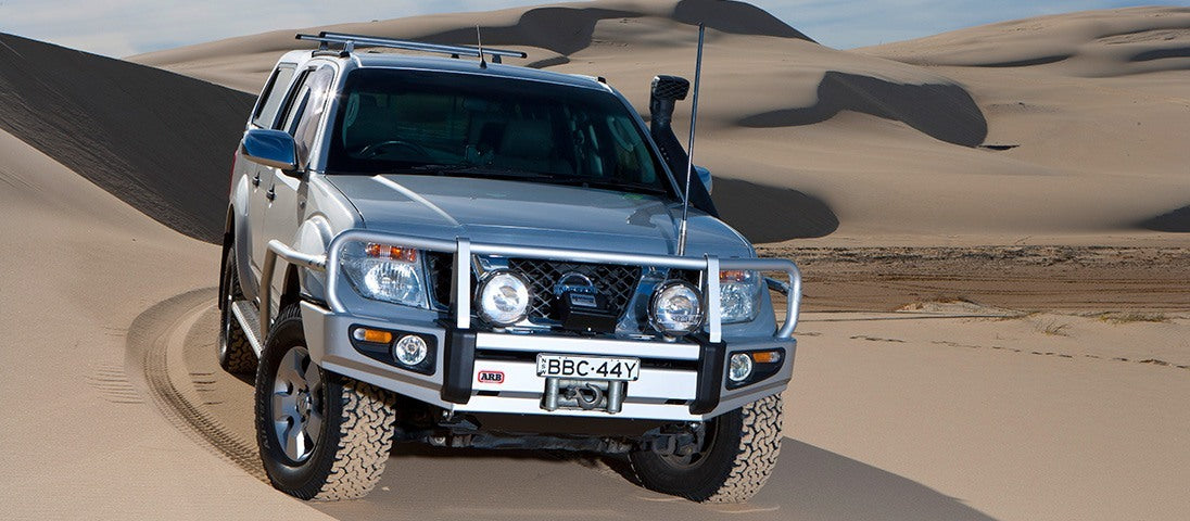 ARB Combar Suit ARB Fog Flares D40 Kc/Dc St/Rx Thai 8-9.5 - Mammoth Racing -