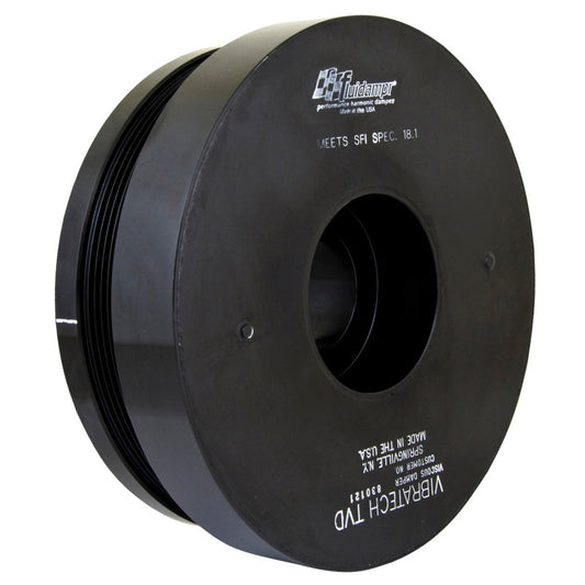 Fluidampr 11+ Chevy/GM 6.6L Duramax Diesel Damper - My Store