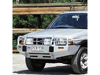 ARB Winchbar No Flare Cour/Maz 99On - Mammoth Racing -