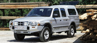 ARB Winchbar No Flare Cour/Maz 99On - Mammoth Racing -