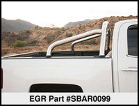 EGR 14-19 Chevrolet Silverado 1500 Stainless Steel S-Series Sports Bar - Mammoth Racing -