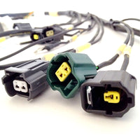 Rywire Mazda RX7 FD3S 13B Mil-Spec Engine Harness w/Denso Primary & Secondary Plugs - Mammoth Racing -