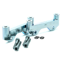 Alcon 07+ Jeep JK w/ 6x5.5in Hub 355x22mm Rotor 4-Piston Red Calipers Rear Brake Upgrade Kit - My Store
