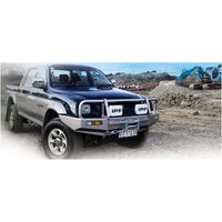 ARB Winchbar No Flare Mitsu Pick Up - Mammoth Racing -