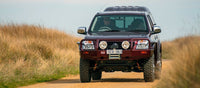 ARB Winchbar Suit Srs Flares Gm Luv/Dmax 03-06 - Mammoth Racing -