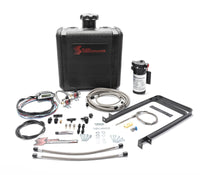 Snow Performance 07-17 Dodge 6.7L Stg 3 Boost Cooler Water Injection Kit (SS Braided Line & 4AN) - My Store