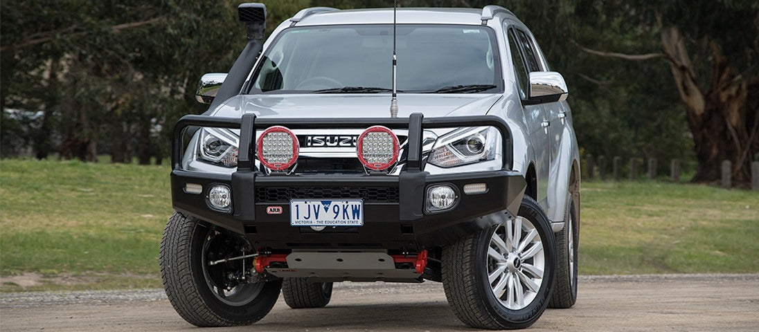 ARB Summit Combar ARB Fog Mkii Mu-X My17 - Mammoth Racing -
