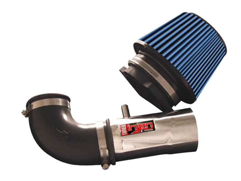 Injen 91-99 3000GT V6 Non Turbo Polished Short Ram Intake - Mammoth Racing -