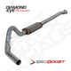 Diamond Eye KIT 3 1/2in CB SGL GAS SS FORD 3.5L F150 RAPTOR 11-13 - Mammoth Racing -