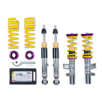 KW Coilover Kit V3 2018+ Kia Stinger AWD w/o Electronic Dampers - Mammoth Racing -