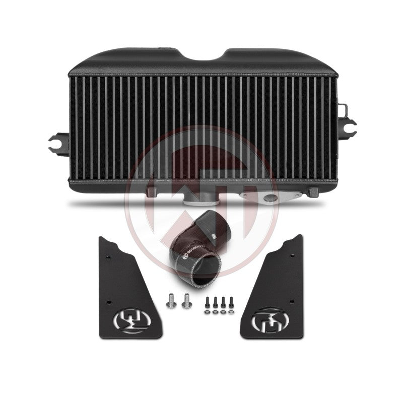 Wagner Tuning 07-13 Subaru WRX STi Competition Intercooler Kit - My Store