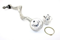 SPL Parts 06-13 BMW 3 Series/1 Series (E9X/E8X) Adjustable Front Caster Rod Monoball Bushings - Mammoth Racing -